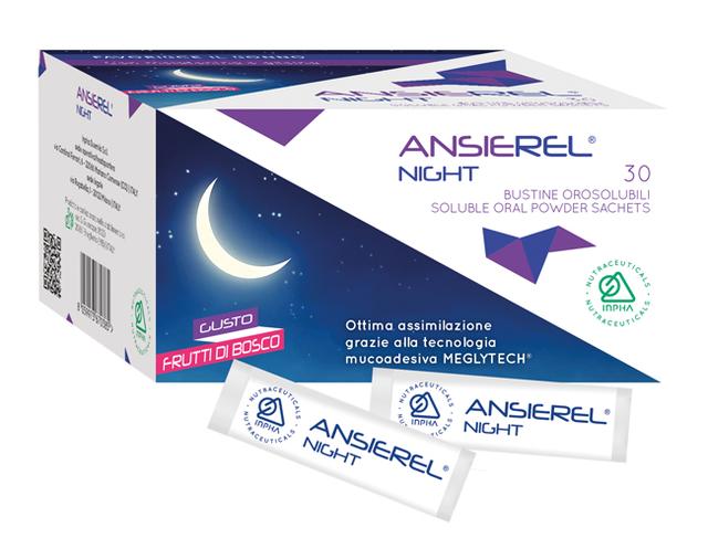 ND Ansierel Night 30 bustine
