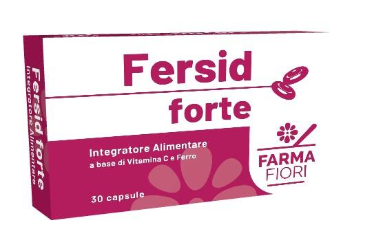 ND Fersid Forte 30 capsule