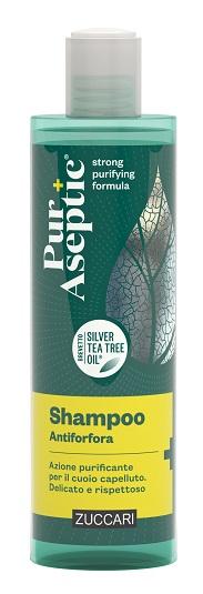 Zuccari Puraseptic Shampoo Purif Antif