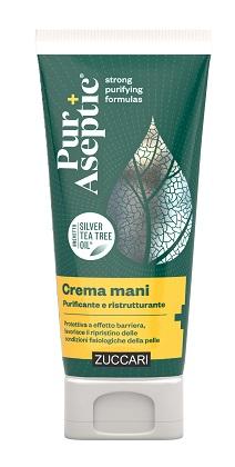 Zuccari Puraseptic Crema Mani Purif