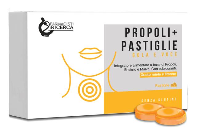 ND Fpr Propoli+ Pastiglie 20PAST