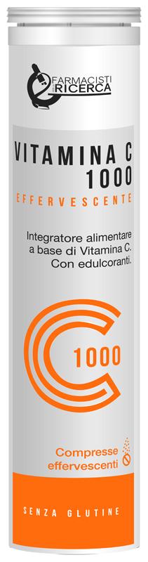ND Fpr Vitamina C 1000 20 compresse Eff