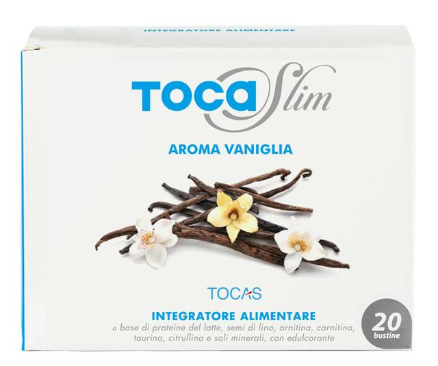 ND Tocaslim Vaniglia 20 bustine