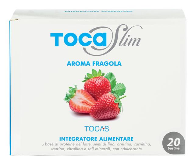 ND Tocaslim Fragola 20 bustine