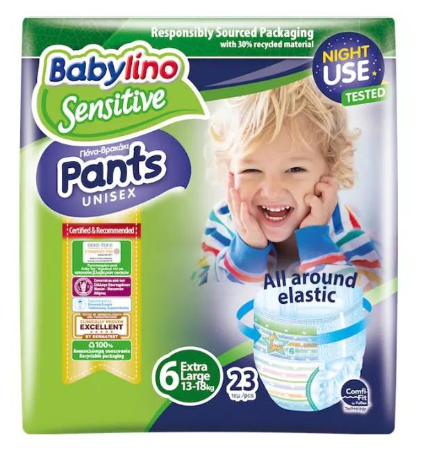 Babylino Babylino Sens Pants UNI 6 23 Pezzi