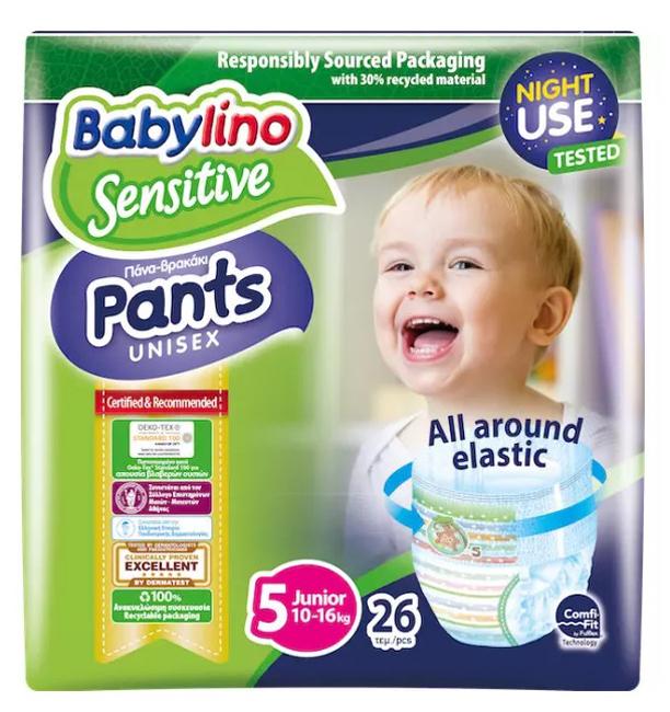 Babylino Babylino Pants ECO UNI 5 46 Pezzi
