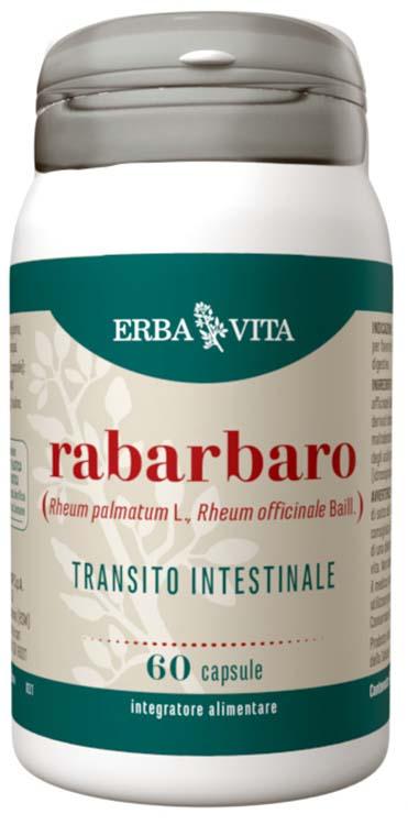 ND Rabarbaro 60 capsule