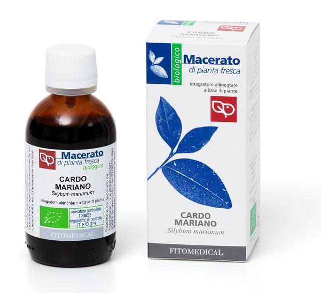 ND Cardo Mariano Tm 50 ml Bio