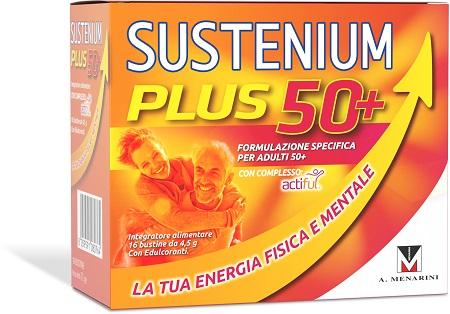 ND Sustenium Plus 50+ 16 bustine