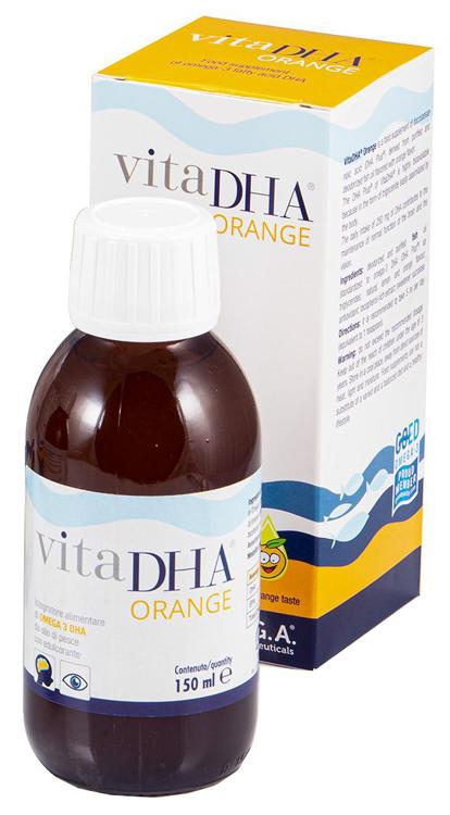 ND Vitadha Orange 150 ml