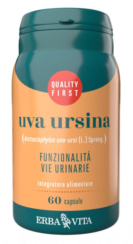 ND Uva Ursina 60 capsule