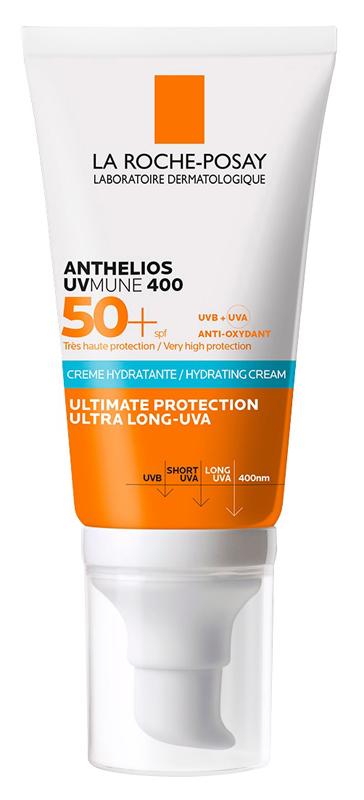 La Roche Posay Anthelios Crema Idrat UVM 50+SP