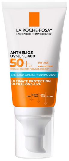 La Roche Posay Anthelios Crema Idrat UVM 50+AP