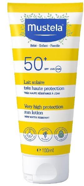 Mustela Mustela Latte Solare 100 ml