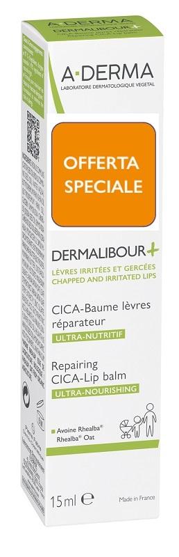 Aderma Dermalibour + Cica Balsamo Lab