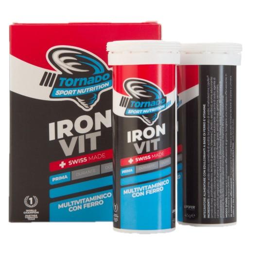 ND Ironvit 20 compresse Efferv