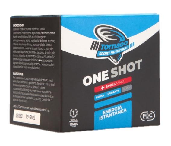 ND Oneshot 10 compresse Mastic