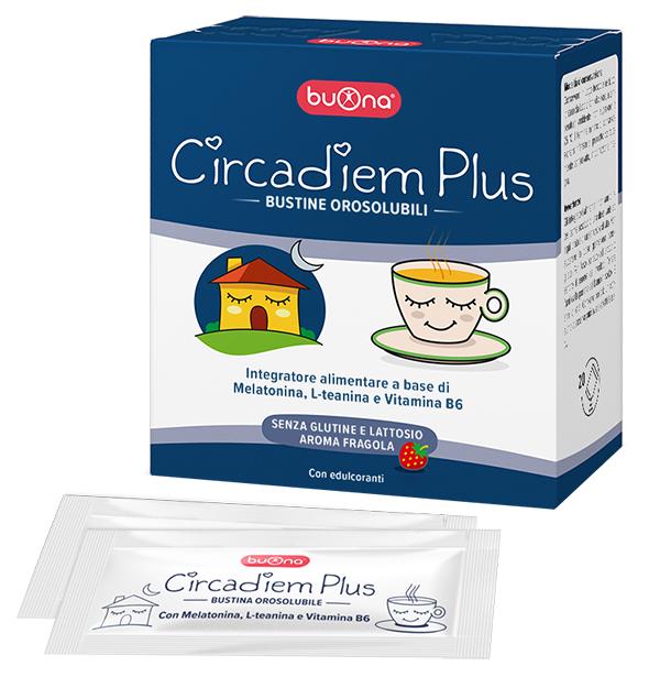 ND Buona Circadiem Plus 20 bustine