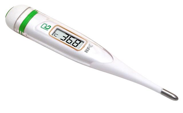 Pavia Consulting Polygreen Termometro DIG Smart