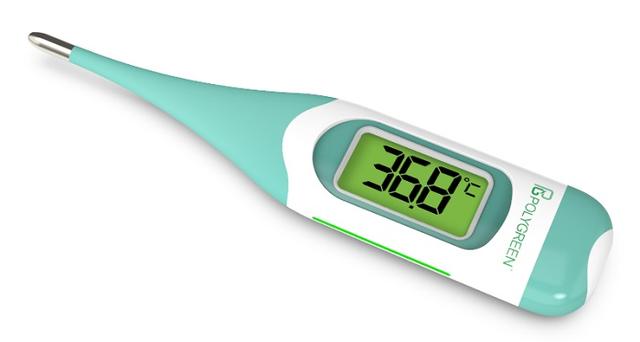 Pavia Consulting Polygreen Termometro DIG 2070