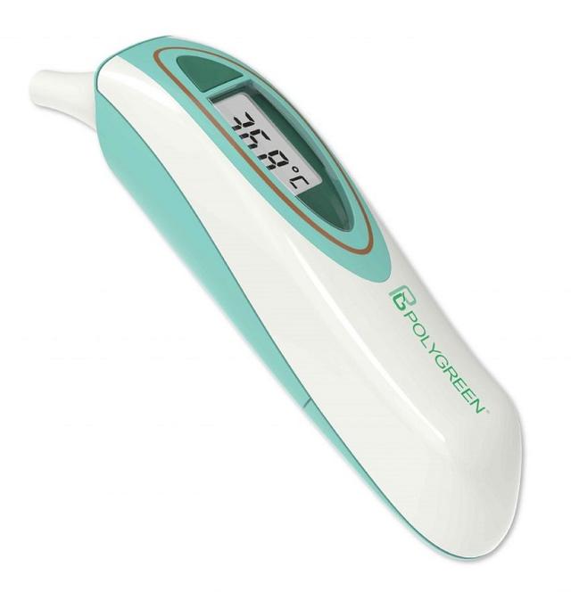 Pavia Consulting Polygreen Termometro Infra 8170
