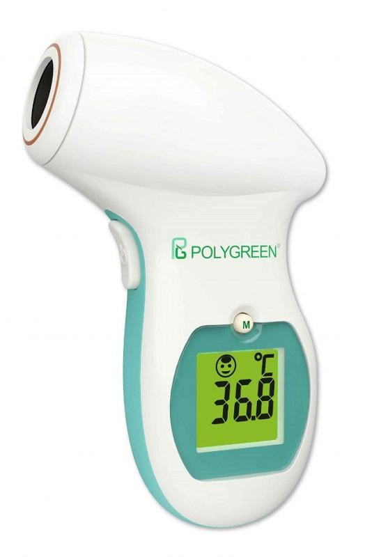 Pavia Consulting Polygreen Termometro Infra 8280