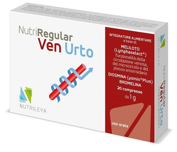 ND Nutriregular Ven Urto 20 compresse