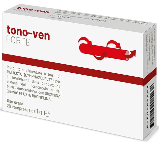 ND Tono Ven Forte 20 compresse