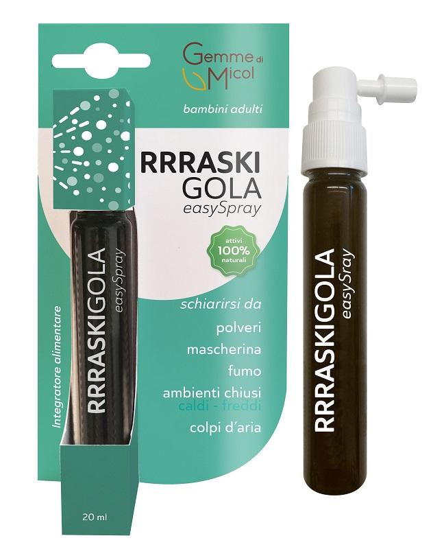 ND Gemme Di Micol RRRASKIGOLA20ML