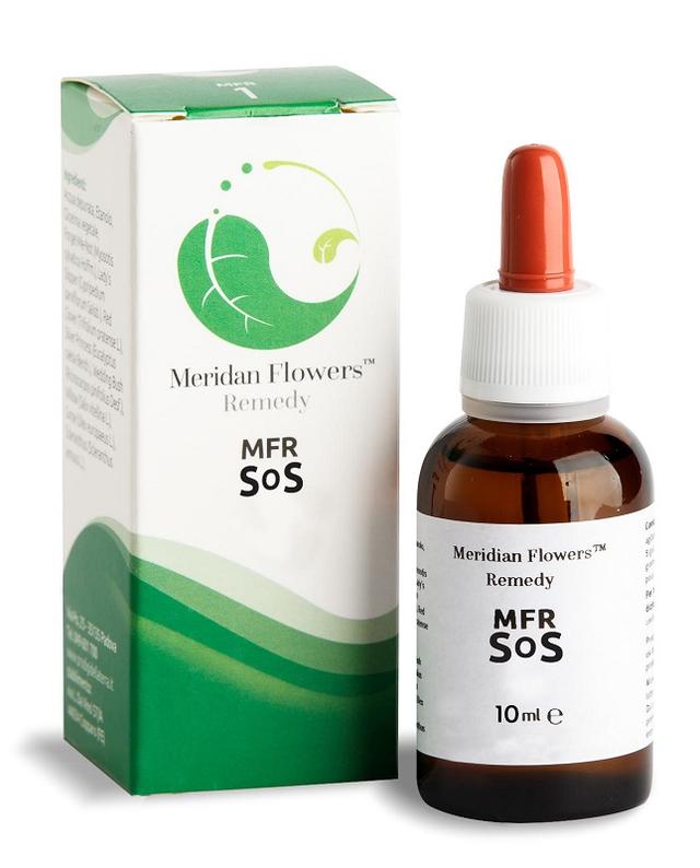 ND Sos 10 ml Meridian Flowers Rem