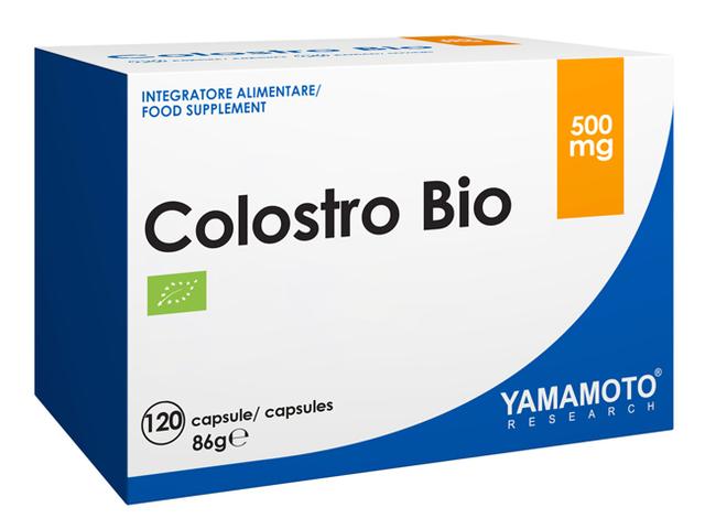 ND Yamamoto R Colostro Bio 120 capsule