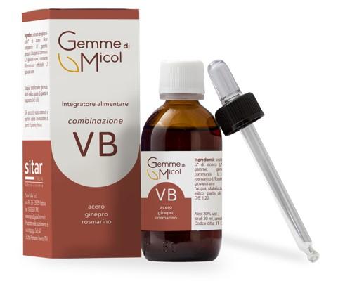 ND Gemme Di Micol Vb 30 ml