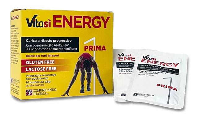ND Vitasi' Energy Prima 1 14 bustine