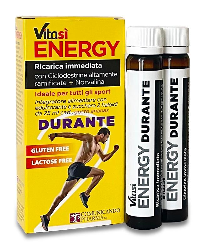 ND Vitasi' Energy Durante 2 50 ml