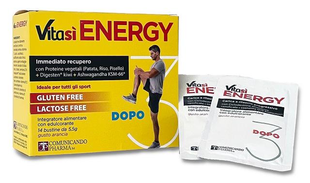 ND Vitasi' Energy Dopo 3 14 bustine