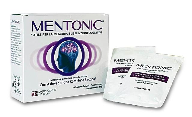 ND Mentonic 14 bustine