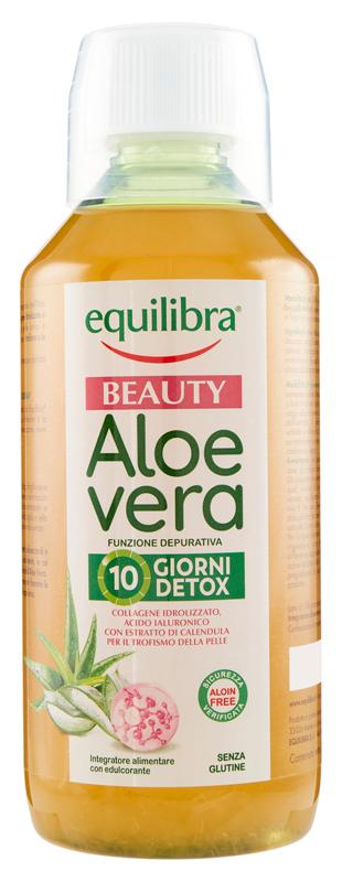 ND Aloe Vera Beauty 500 ml