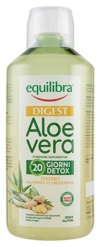 2190 ALOE VERA DIGEST C/ZENZERO 1L