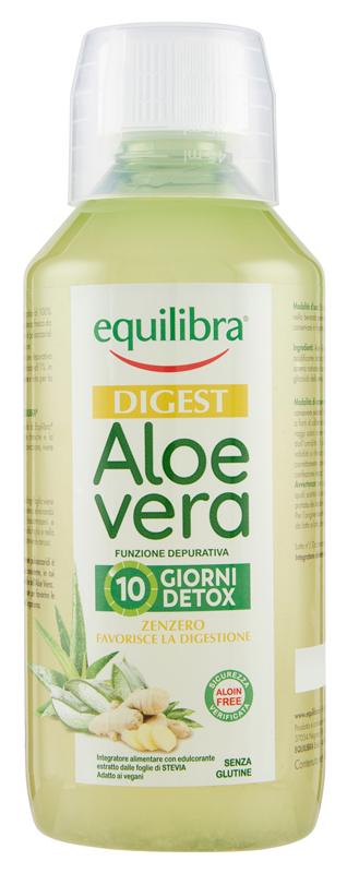 2190 ALOE VERA DIGEST C/ZENZER500ML