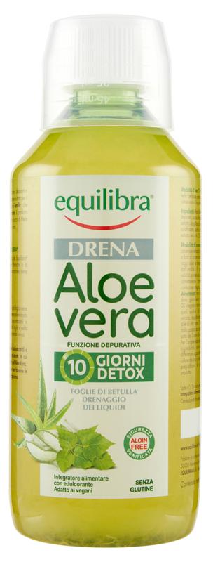ND Aloe Vera Drena 500 ml