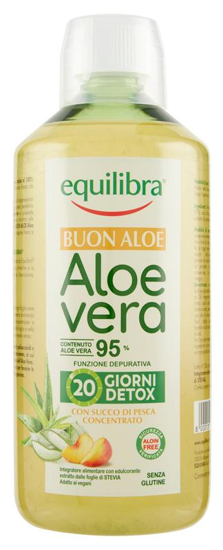 ND Buon Aloe Vera 95% 1 l