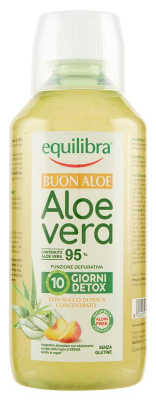 ND Buon Aloe Vera 95% 500 ml