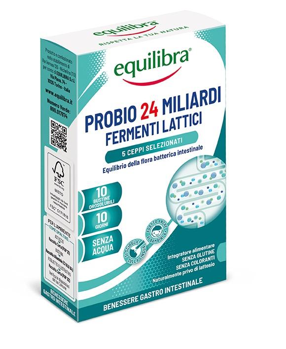 ND Probio 24MLD 10 bustine Orosolubil