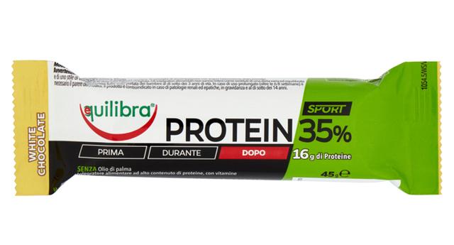 ND Protein 35% Barr White Chocola