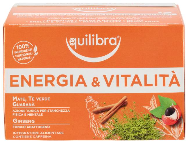ND Tisana ENERGIA/VITALITA15FILTR