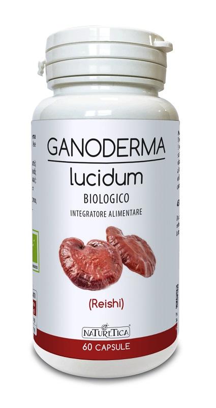 ND Ganoderma Lucidum Reishi 60 capsule
