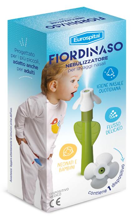 Eurospital Fiordinaso Nebulizzatore