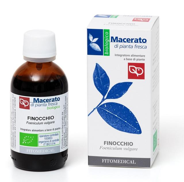 ND Finocchio Tm 50 ml Bio