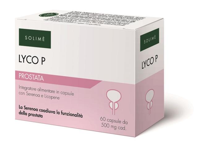 ND Lyco P 60 capsule
