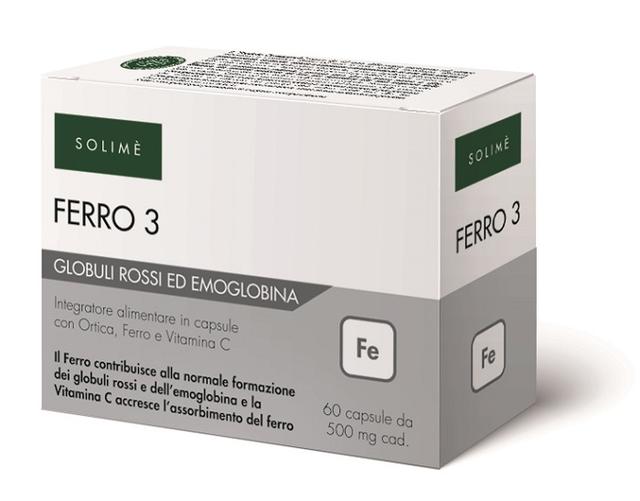ND Ferro 3 60 capsule